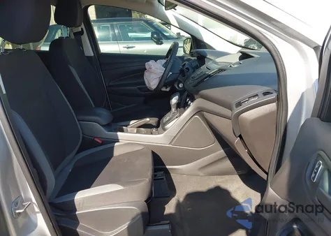 2014 Ford Escape S from USA, damaged, VIN 1FMCU0F72EUB72788